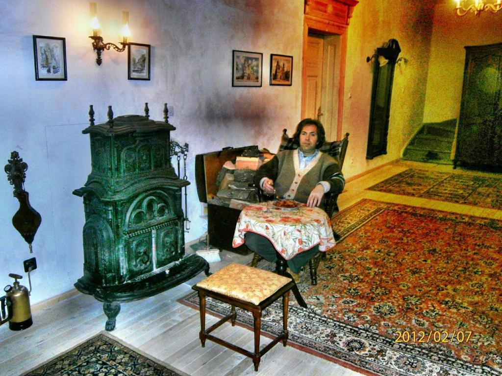 Retro - 19Th Century Guest House Μπαλτσίκ Εξωτερικό φωτογραφία